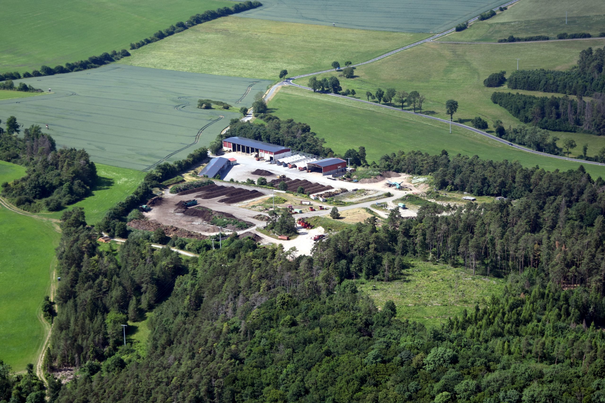 Themarflor Kompostwerk von oben Themarflor_Geschichte